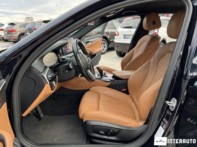 BMW 520 33 interauto-car