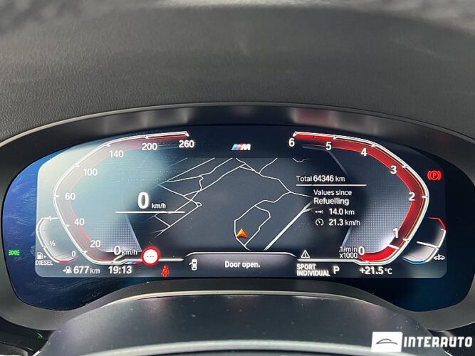 BMW 520 36 interauto-car