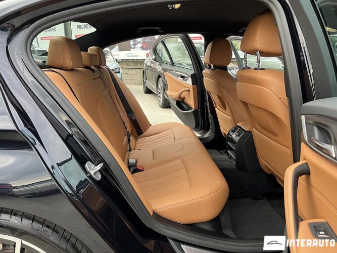 BMW 520 41 interauto-car
