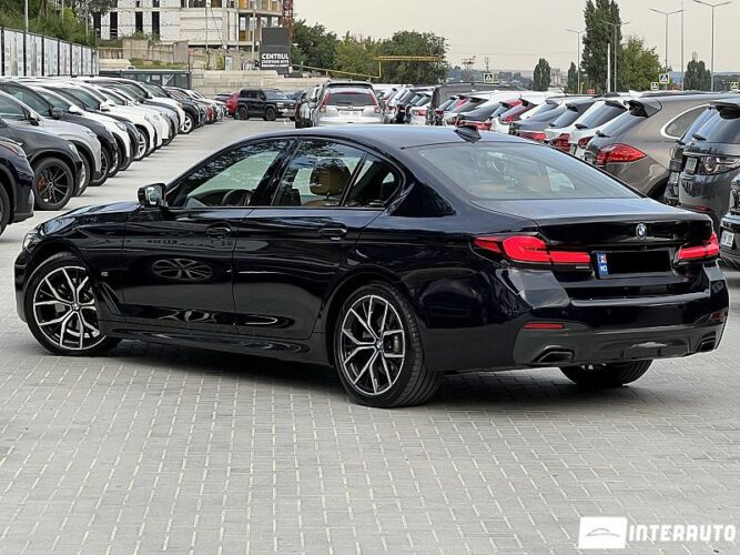 BMW 520 32 interauto-car