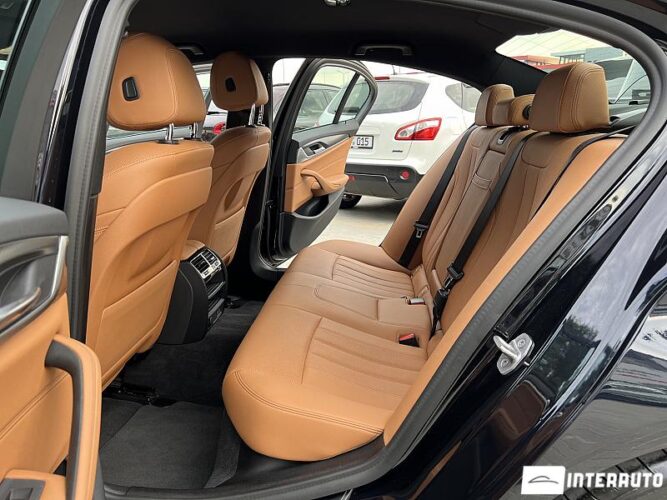 BMW 520 40 interauto-car