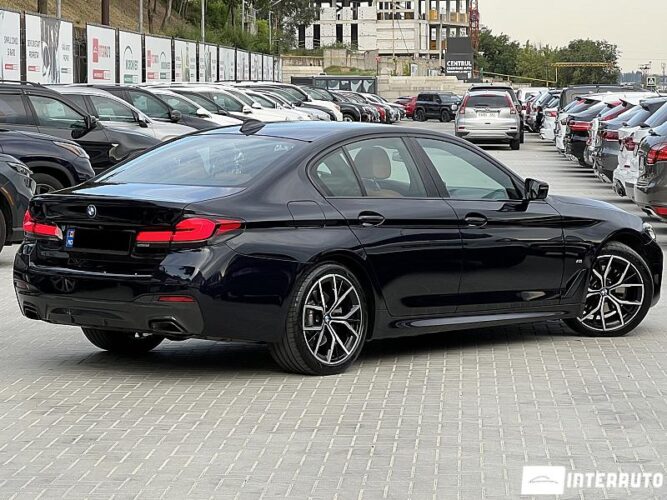 BMW 520 31 interauto-car