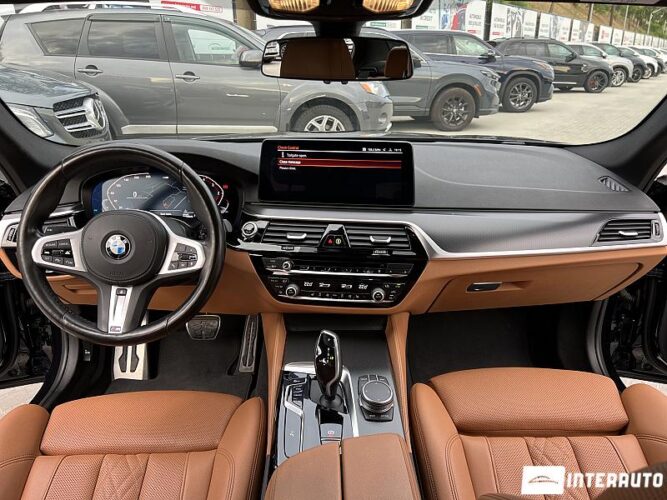 BMW 520 34 interauto-car