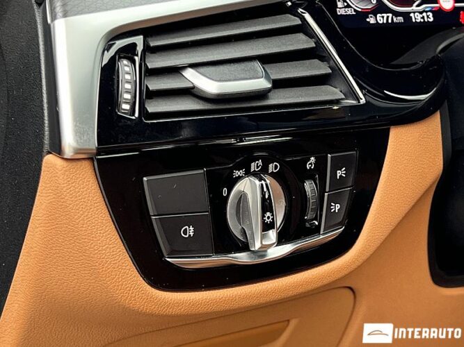 BMW 520 45 interauto-car