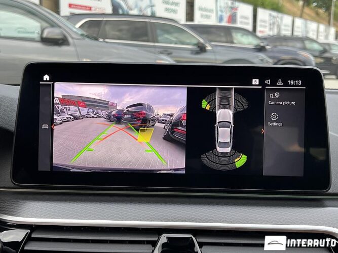 BMW 520 37 interauto-car