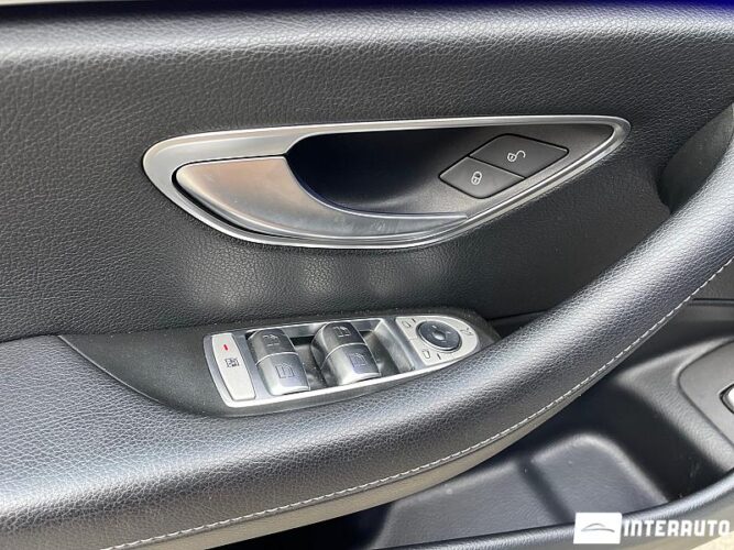 Mercedes E 220 49 interauto-car