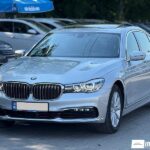 BMW 740e 2017