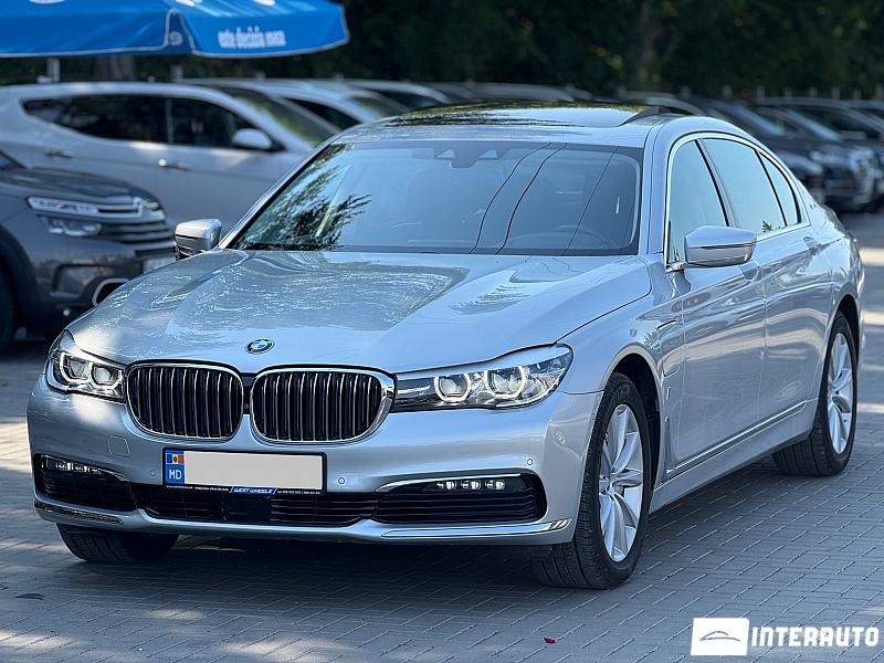 BMW 740e 2 interauto oferta masina