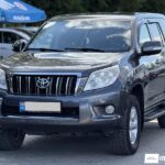 Toyota Land Cruiser Prado 2012