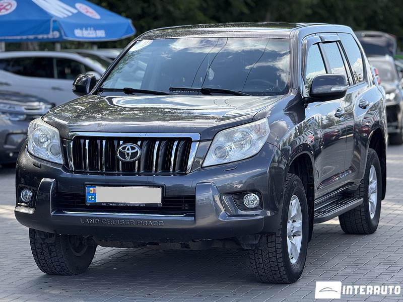 Toyota Land Cruiser Prado 2 interauto oferta masina