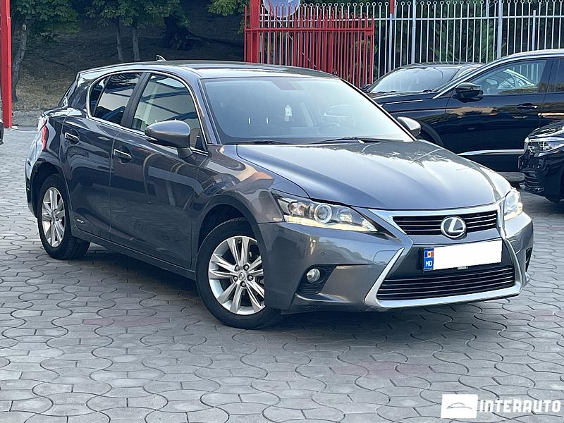 Lexus CT 200h 2 interauto oferta masina