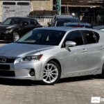 Lexus CT 200h 2013