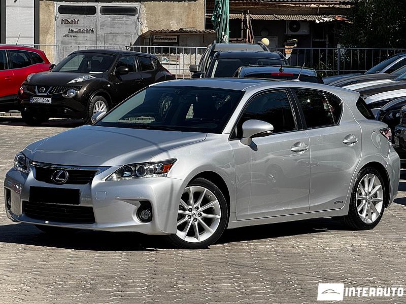 Lexus CT 200h 2 interauto oferta masina