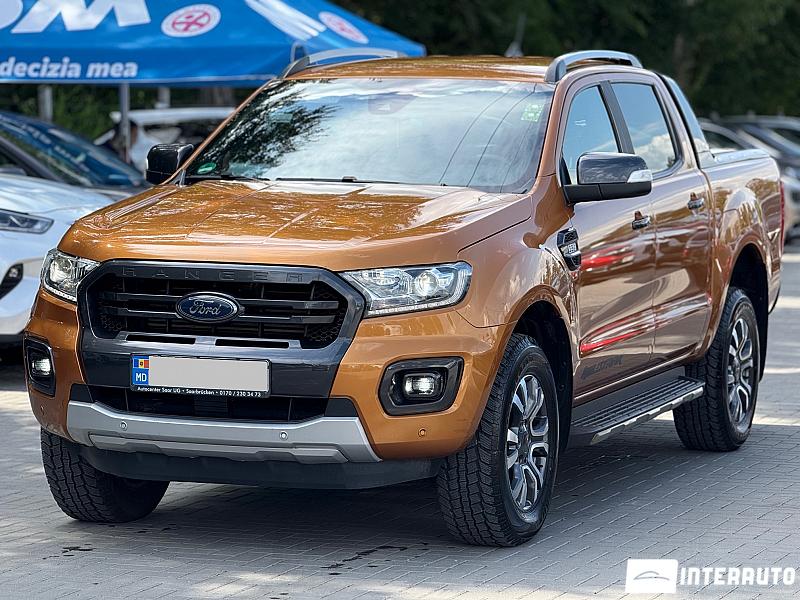 Ford Ranger 2 interauto oferta masina