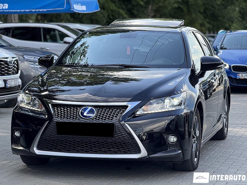 Lexus CT 200h 2 interauto oferta masina