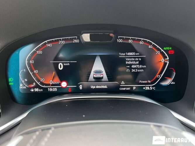 BMW 730 43 interauto-car