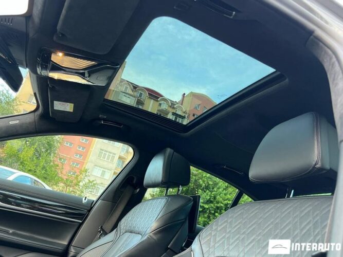 BMW 730 53 interauto-car