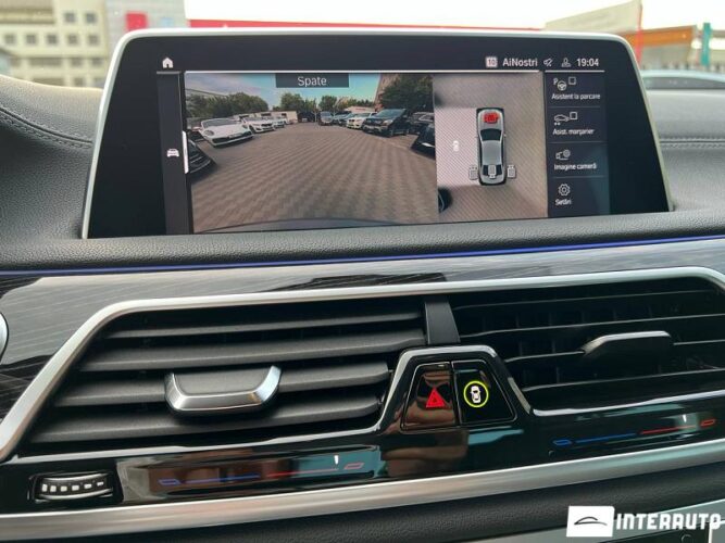 BMW 730 48 interauto-car