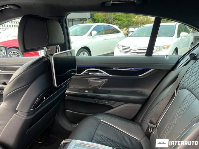 BMW 730 57 interauto-car