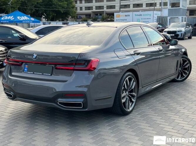 BMW 730 39 interauto-car