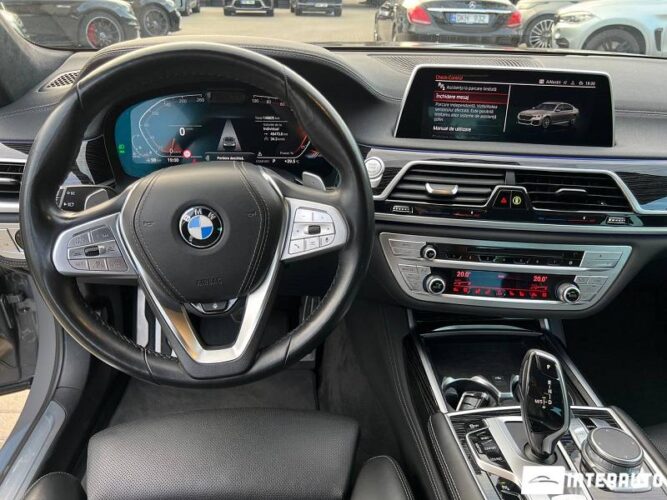 BMW 730 42 interauto-car