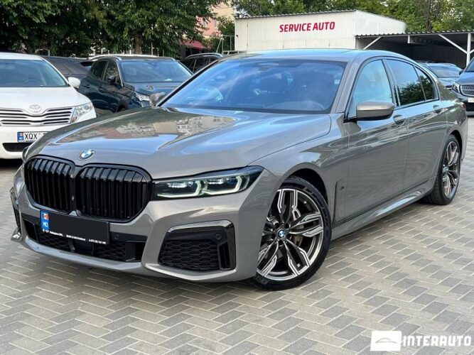 BMW 730 36 interauto-car