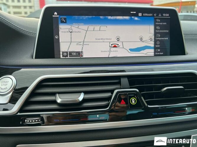 BMW 730 46 interauto-car