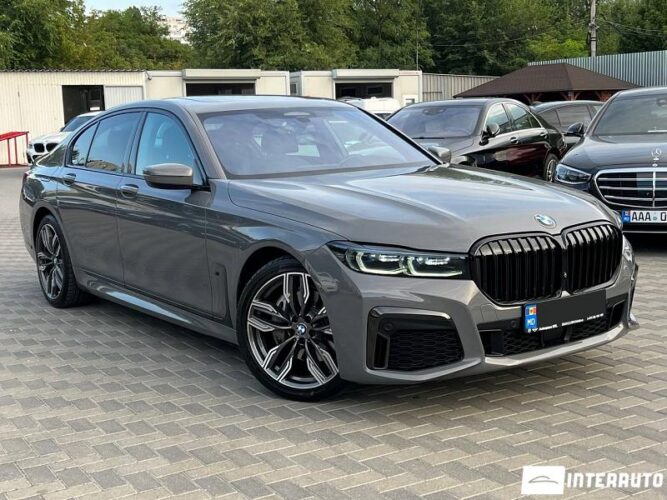 BMW 730 38 interauto-car