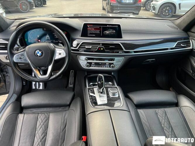 BMW 730 41 interauto-car