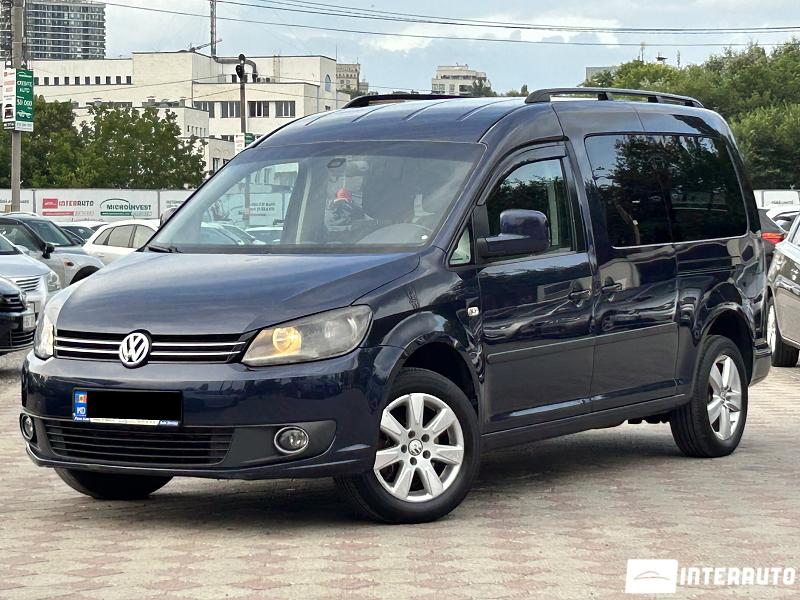 Volkswagen Caddy Maxi 2 interauto oferta masina