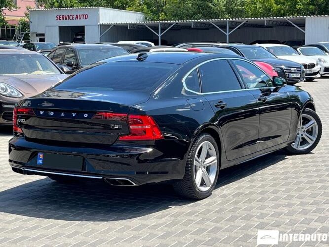 volvo S 90 2019