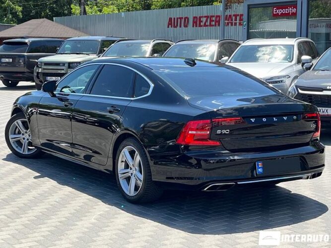 volvo S 90 2019
