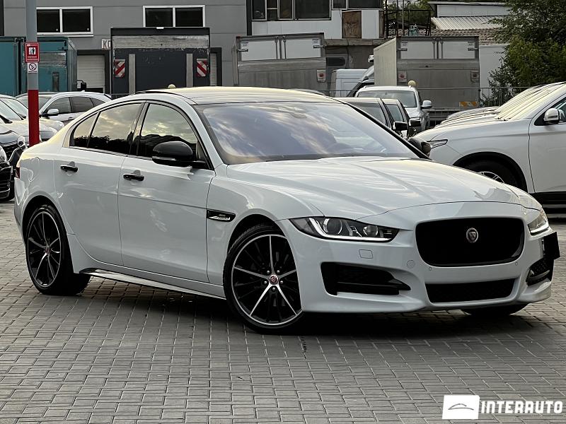 Jaguar XE 2 interauto oferta masina