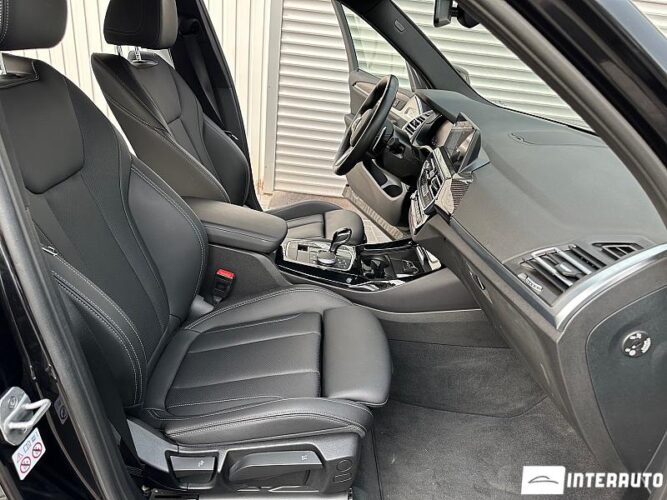 BMW X3 2.0D 39 interauto-car
