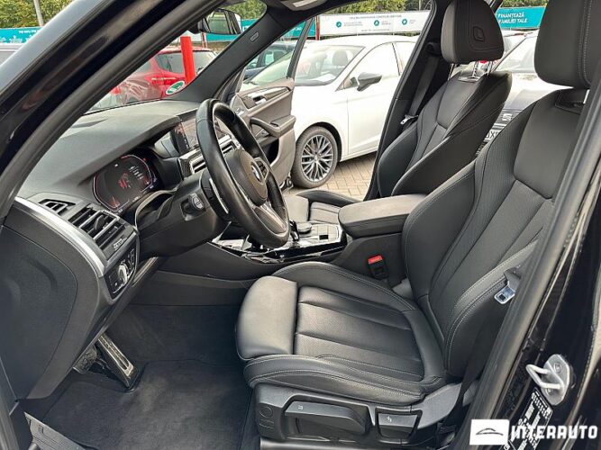 BMW X3 2.0D 37 interauto-car