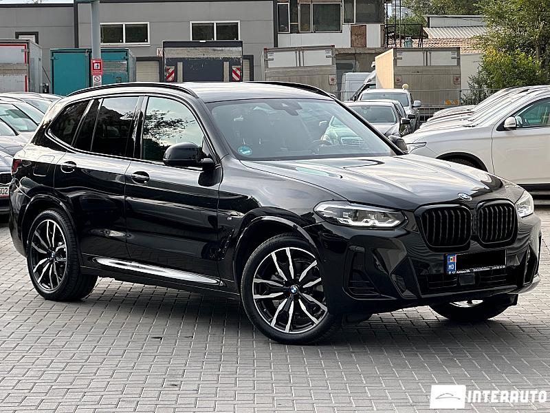BMW X3 2.0D 2 interauto oferta masina