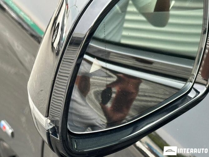 BMW X3 2.0D 50 interauto-car