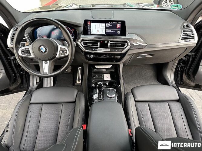 BMW X3 2.0D 41 interauto-car