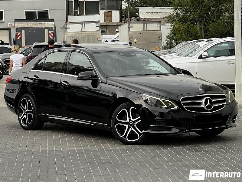 Mercedes E 250 4Matic 2 interauto oferta masina
