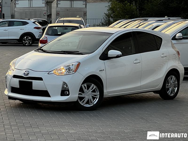 Toyota Prius C 2 interauto oferta masina