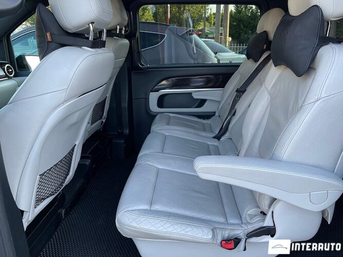 Mercedes V 250 40 interauto-car