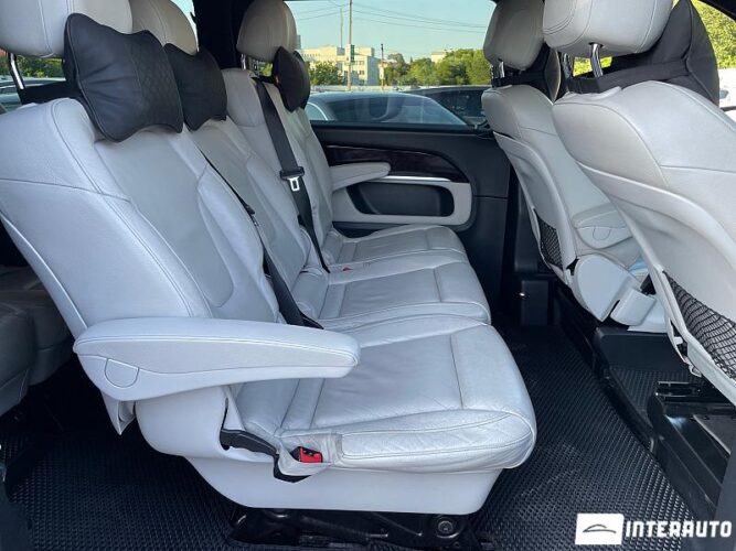 Mercedes V 250 39 interauto-car