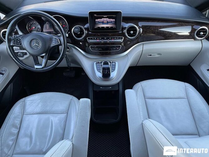 Mercedes V 250 35 interauto-car