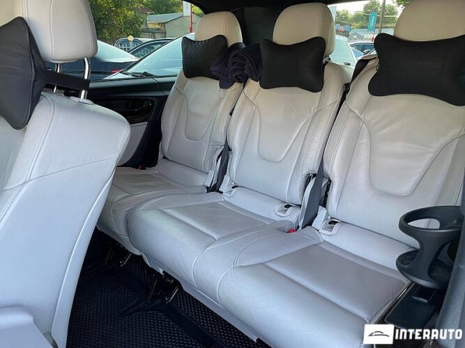 Mercedes V 250 41 interauto-car