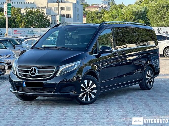 Mercedes V 250 28 interauto-car