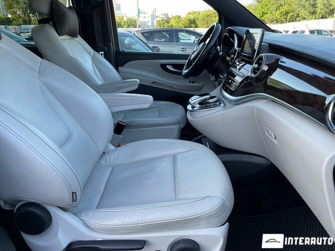 Mercedes V 250 38 interauto-car