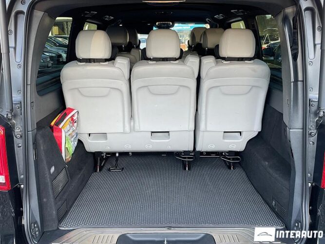 Mercedes V 250 42 interauto-car