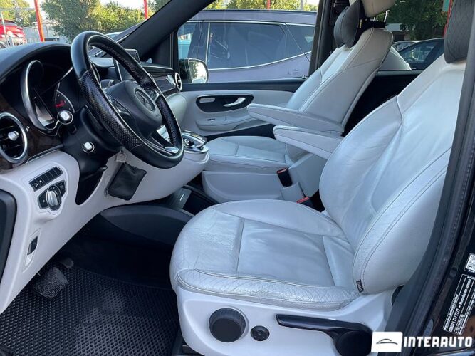 Mercedes V 250 33 interauto-car