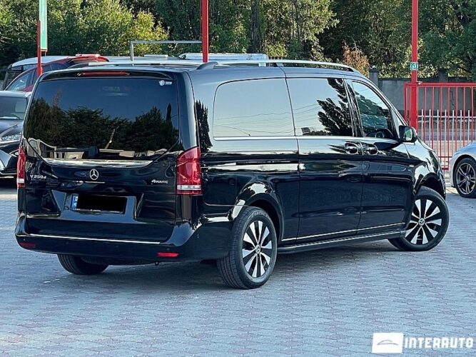 Mercedes V 250 30 interauto-car
