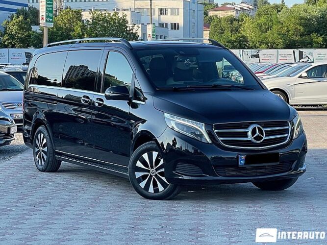 Mercedes V 250 31 interauto-car